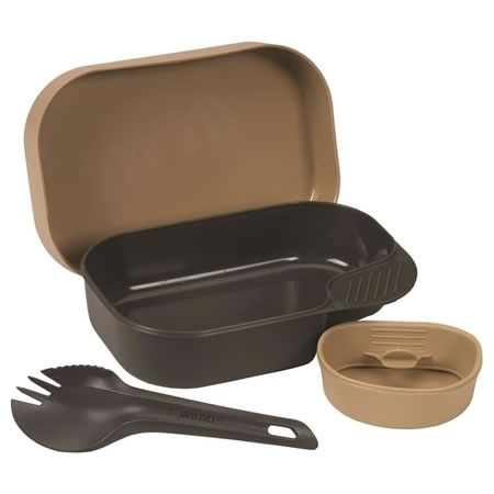 Camp-A-Box Cooking Mess Kit