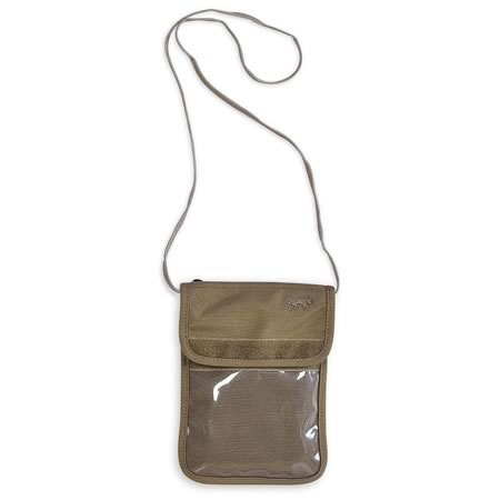 Neck Pouch ID Holder