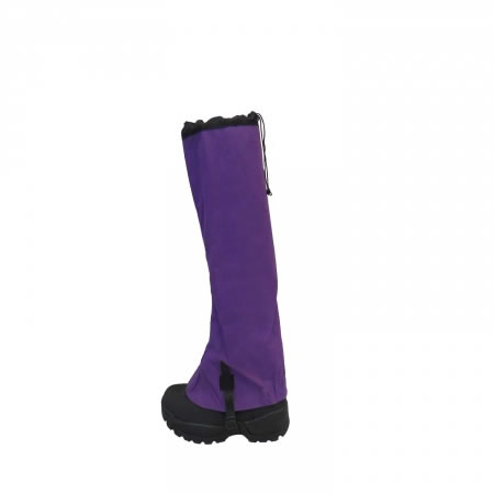 Gaiter Purple OSFM