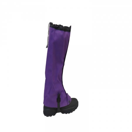 Gaiter Purple OSFM