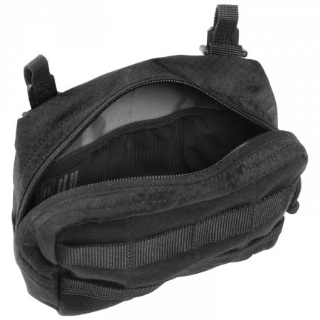 Ignitor 6.5 All-Weather Pouch - Open