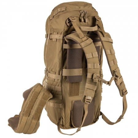 Rush 100 Backpack 60L Removable Belt 