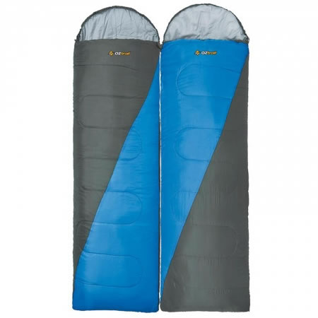 Fraser Twin Pack Sleeping Bags