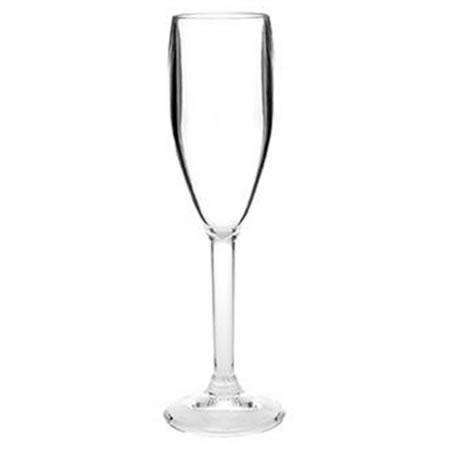 Polycarbonate Champagne Glass