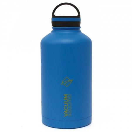 Sip N Grip Insulated Flask 1.9L Blue