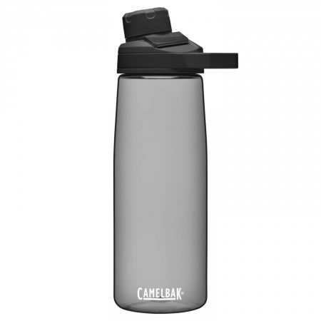 Chute Mag .75L Water Bottle - Charcoal