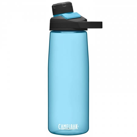 Chute Mag .75L Water Bottle - True Blue