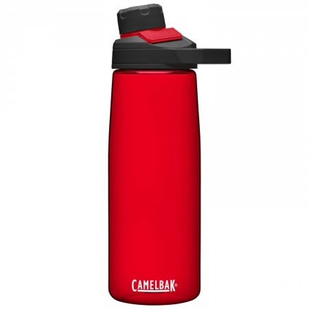 Chute Mag .75L Water Bottle - Cardinal