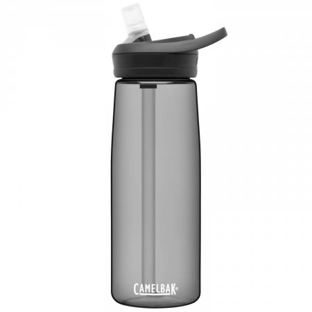 Eddy+ .75L Water Bottle - Charcoal