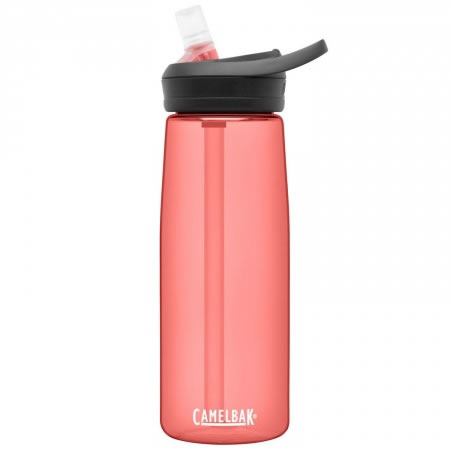 Eddy+ .75L Water Bottle - Rose