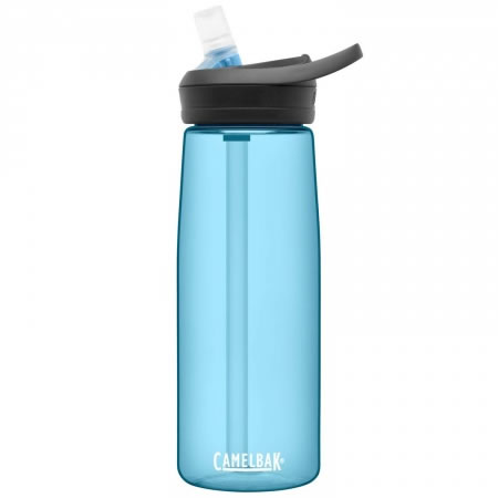 Eddy+ .75L Water Bottle - True Blue