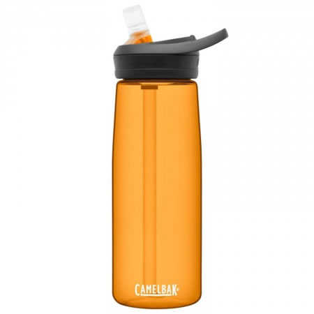 Eddy+ .75L Water Bottle - Lava