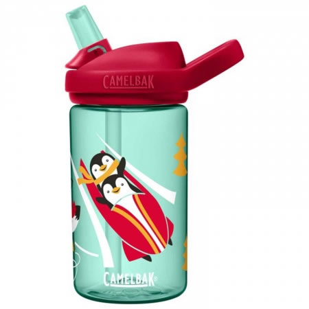 Eddy+ .4L Kids Water Bottle Arctic Athletes