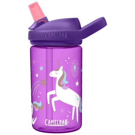 Eddy+ .4L Kids Water Bottle CELESTIAL UNICORNS