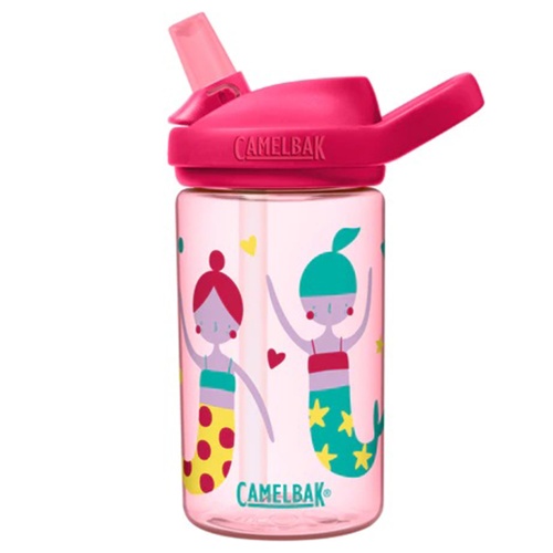 Eddy+ .4L Kids Water Bottle - Mermaid Crew