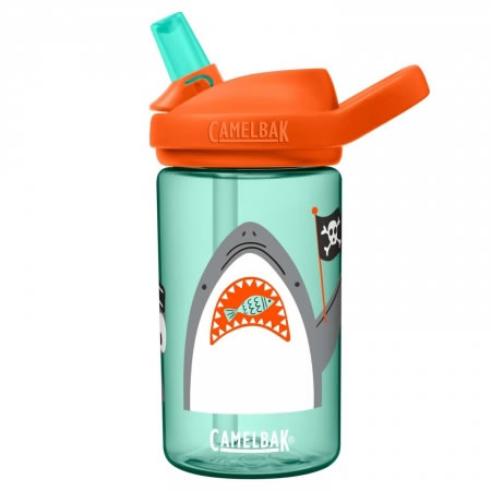 Eddy+ .4L Kids Water Bottle - Arrgh Matey