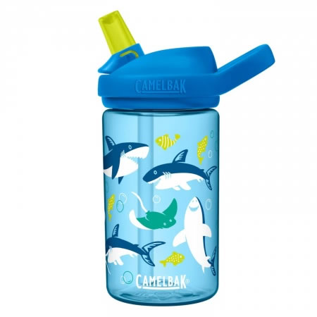 Eddy+ .4L Kids Water Bottle