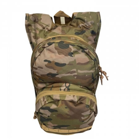 Australian Multicam 1207 Hydration Pack + 2L Bladder