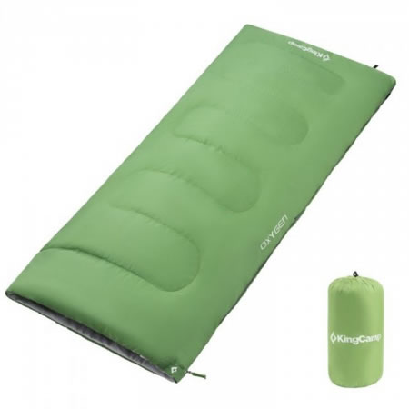 Oxygen Sleeping Bag 20℃ 180cm x 75cm