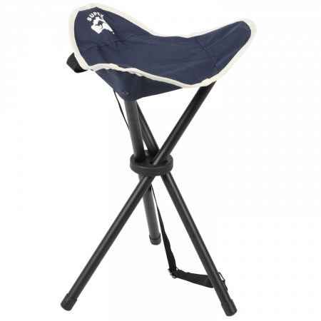 Tri Leg Camp Stool