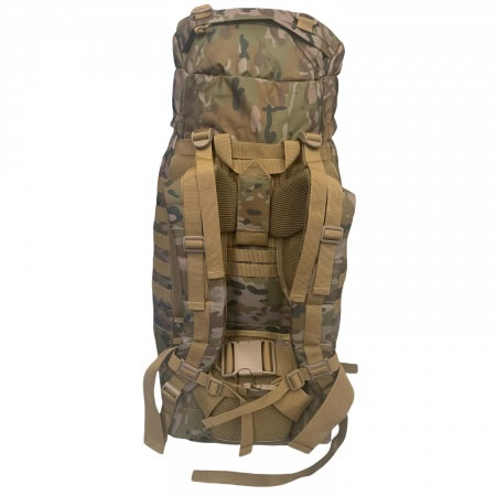 1301 Aus Multicam AMC 60L Rucksack Military Backpack