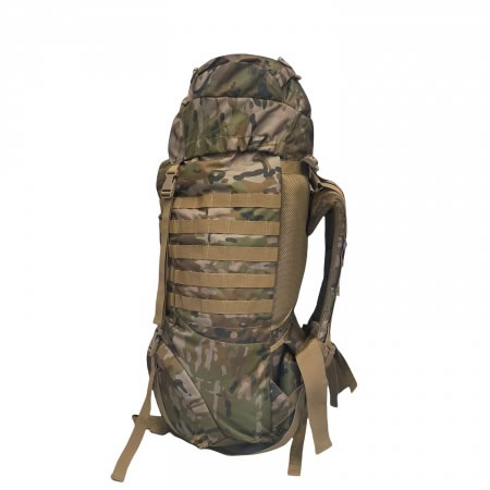 1301 Aus Multicam AMC 60L Rucksack Military Backpack
