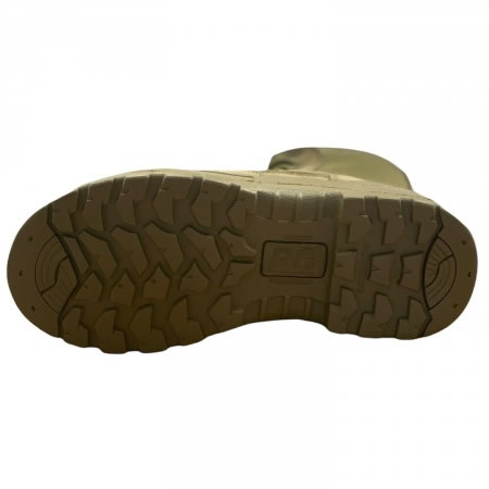 ADF Cadets Approved Boots 9 inch