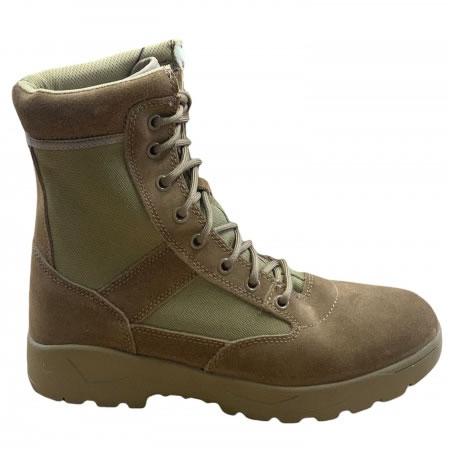ADF Cadets Approved Boots 9 inch (Darker Colour)