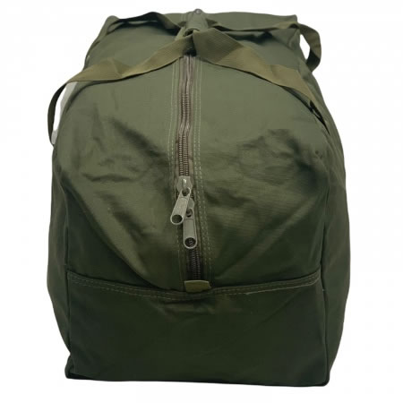 50L Heavy Duty Olive Duffle Bag