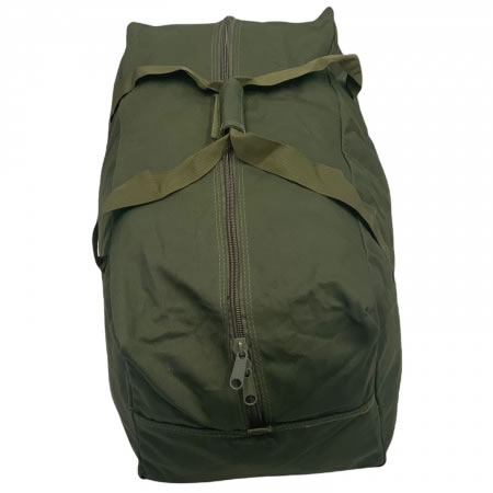 50L Heavy Duty Olive Duffle Bag