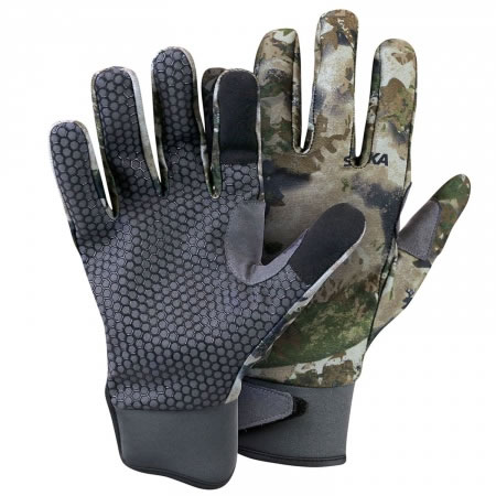 Ranger Gloves Biarri Camo