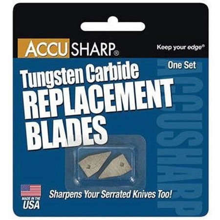 Sharpener Replacement Blades Set of 2
