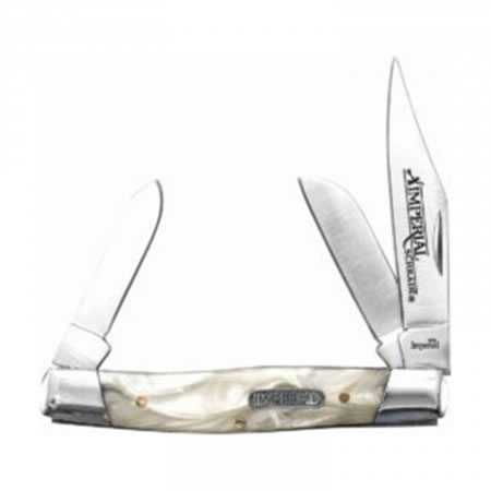 3 Blade Stock Knife Senior