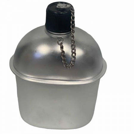 Aluminium Canteen Combo