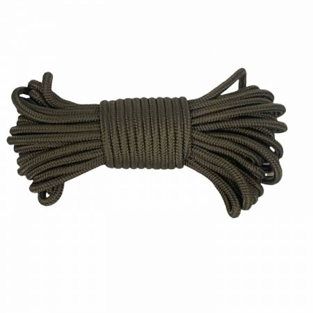 Utility Rope Black & Olive