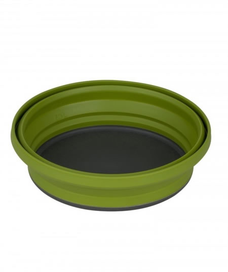 X Bowl 650ml Olive