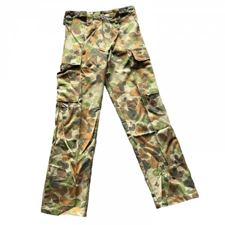 Auscam Field Trousers Australian Made