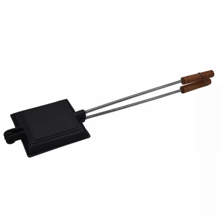 Jaffle Irons Single - Pre seasoned