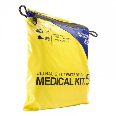 Ultralight Watertight Medical Kit .5