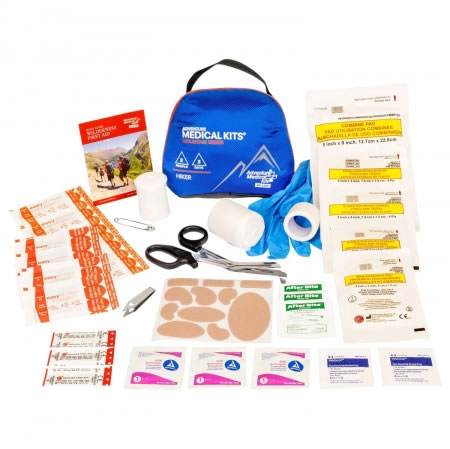 Mountain Series Medical Kit Hiker