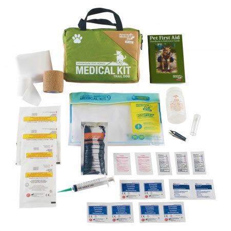 Adventure Dog Medical Kit Trail Dog