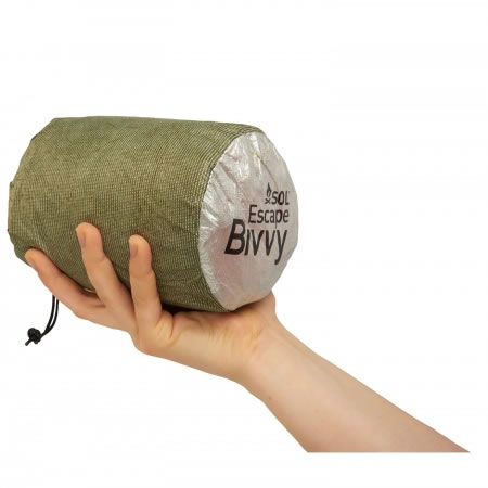 Escape Bivvy -OD Green