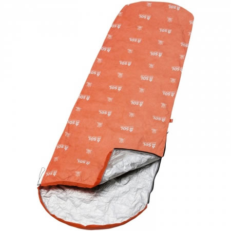 Escape Bivvy - Survival Orange 