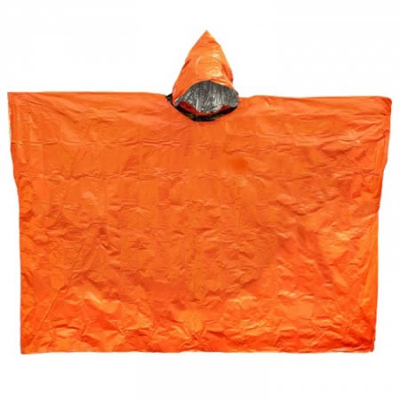 Heat Reflective Poncho