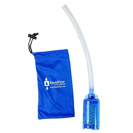 Pioneer Water Purification Straw