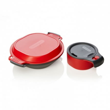 Gokit Deluxe 7 Tool Mess Kit - Red