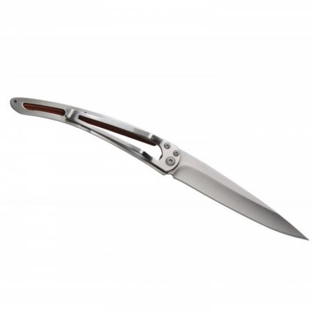 Tattoo Folding Knife 37g Hunting Coralwood