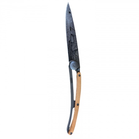 Tattoo Folding Knife 37g Sailing