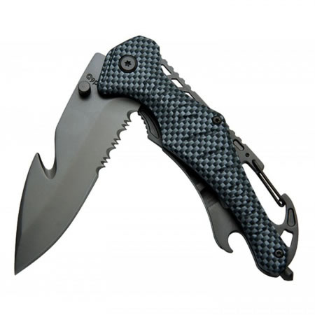 Emergency Security Folding Knife