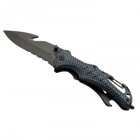 Emergency Security Folding Knife